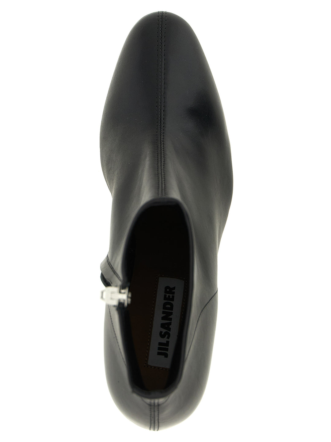 Jil Sander Lune Stivali e Stivaletti - Nero | 7d85ab8db737c8bf260504854e73ac8a736efa42