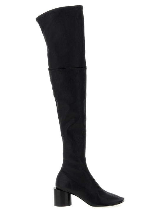 Nappa Boots Stivali E Stivaletti Nero