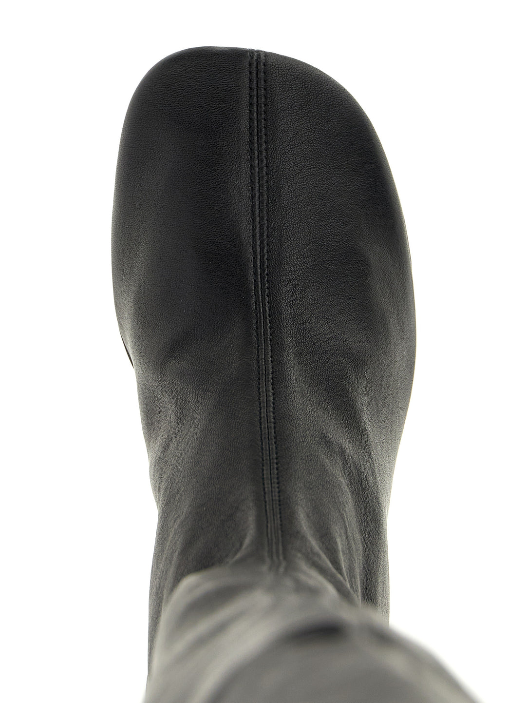 Jil Sander Nappa Boots Stivali e Stivaletti - Nero | 37d7282bfd18bad381b7b0afee497a167116f3ee
