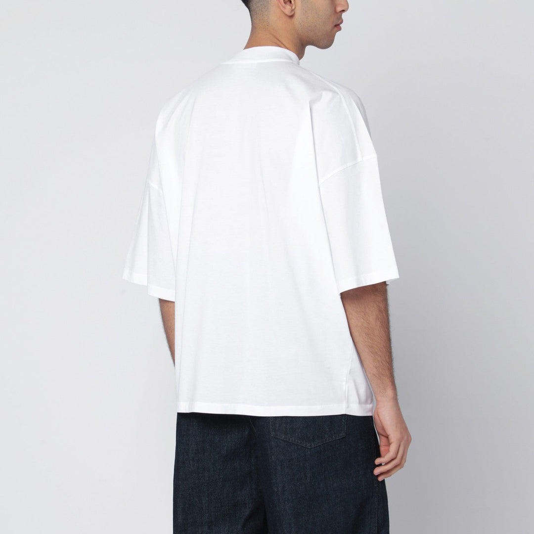Jil Sander Shirts & Tops - Bianco | e7f5df1086ecf9d2c3f158a9ab3245ec779bebc7