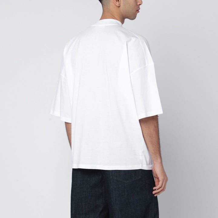Jil Sander Shirts & Tops - Bianco | e7f5df1086ecf9d2c3f158a9ab3245ec779bebc7
