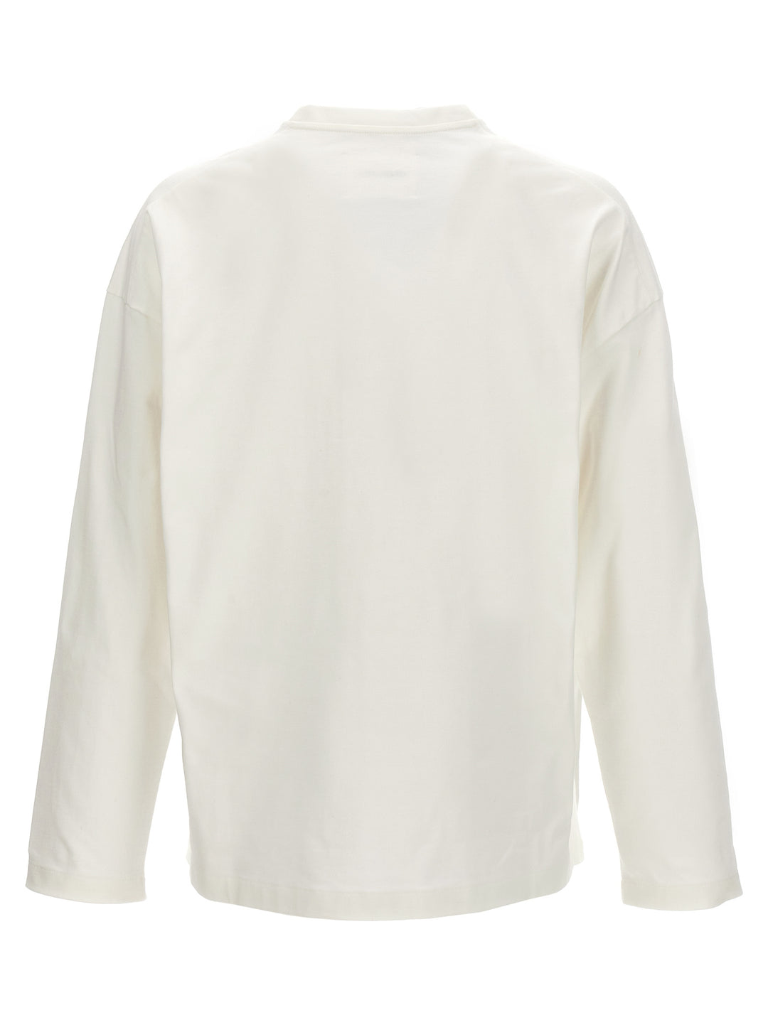 Phyton Pocket T Shirt Bianco
