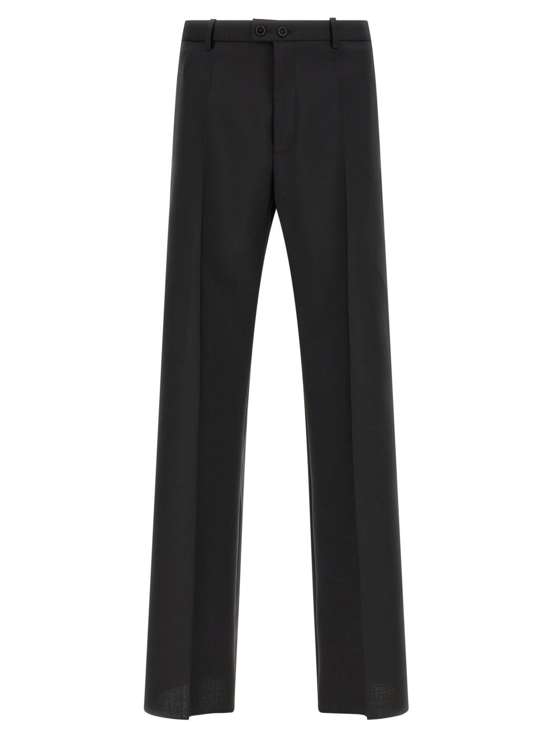Jil Sander 259 Pantaloni - Nero | 6bcf74998953d28b94ad83d0461fc1f7a36b54cd