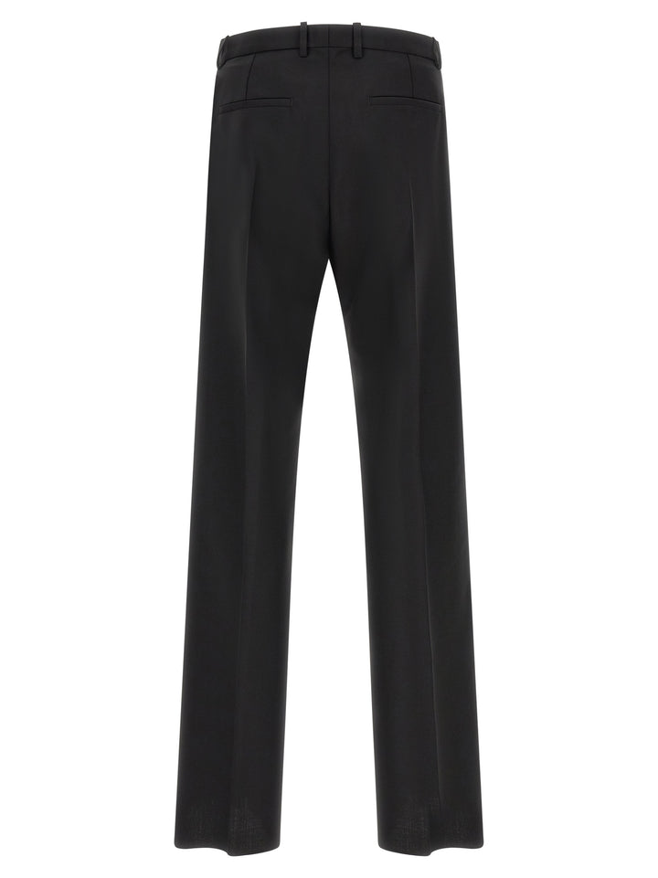 Jil Sander 259 Pantaloni - Nero | 5a40cec8fc28d29ff9365c1e606d95cb2a1b7bf3