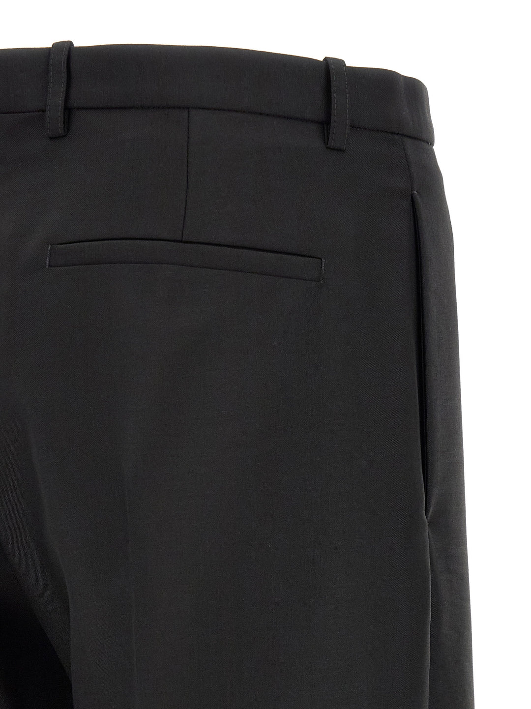 Jil Sander 259 Pantaloni - Nero | 163823cbd46ca37d60451e0fd7cd7a0ae1ccf430