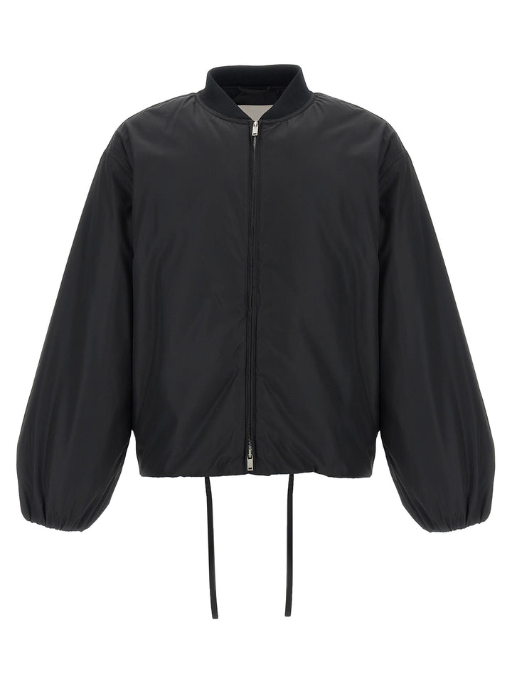Jil Sander 09 Puffer Jackets - Nero | cdb9b750da3dbf78bca8fa7956f90f9c941b394a