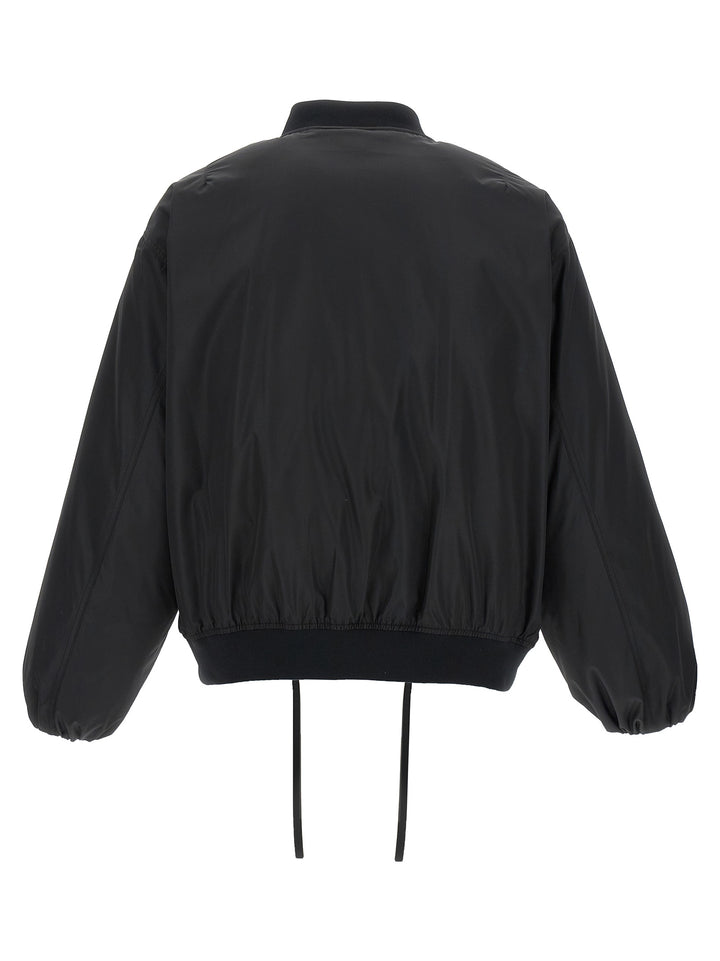 Jil Sander 09 Puffer Jackets - Nero | 92a0394c1299b6d84eddfe4fceb8a6663ebff2a3