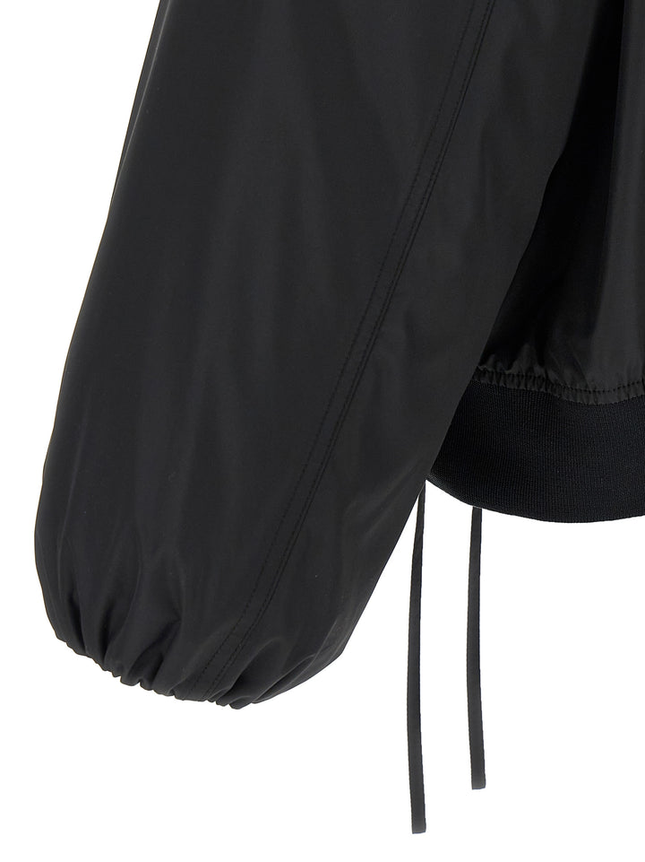 Jil Sander 09 Puffer Jackets - Nero | 077db4daafa57437e5b18985c3a49cff32c06136