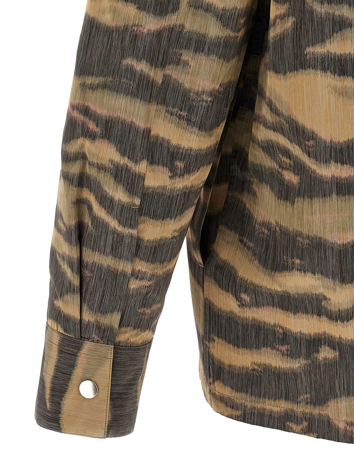 Jil Sander 106 Camicie - Multicolor | 46215baa2dbfa0a3d272c75ed6b4d201ac073f62