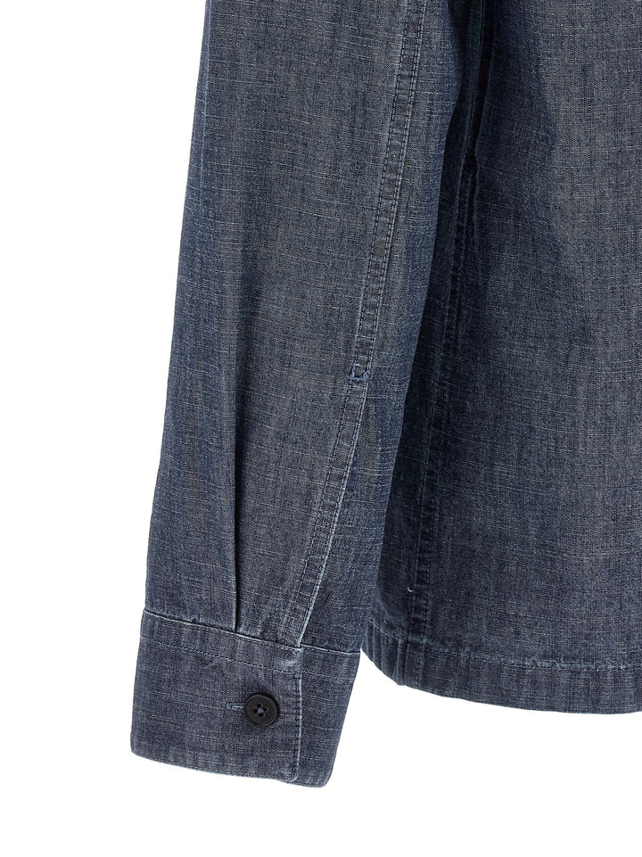 Jil Sander 203 Camicie - Blu | 3b5f76585705f24d8c29c14ca2ef43e5bd434468