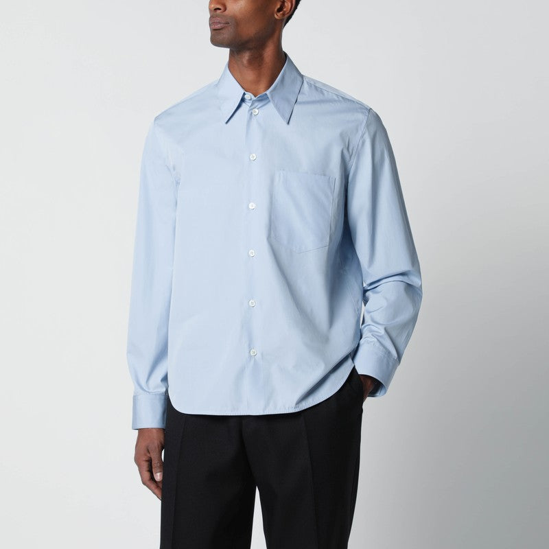 Jil Sander Shirts & Tops - Celeste | 5b99c23527fc96bfce2e9d315ab84261285308c0