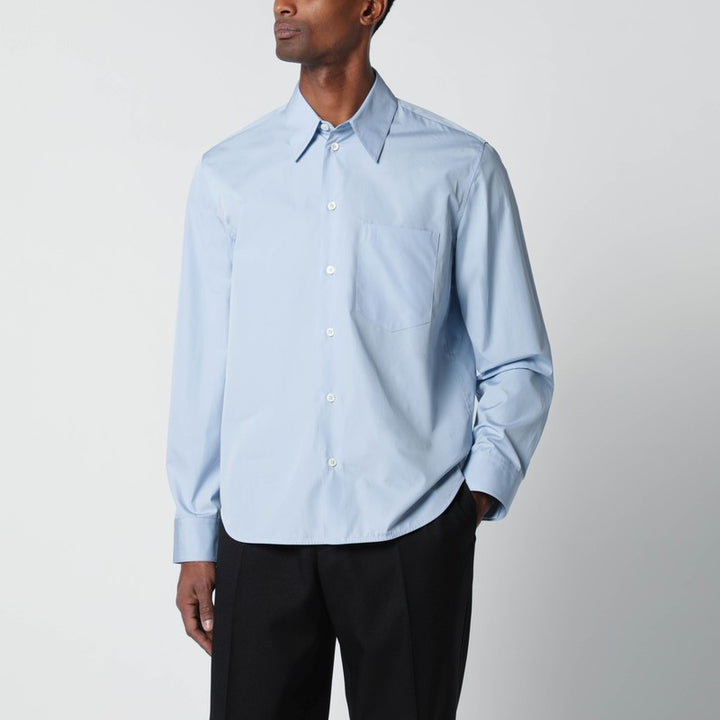 Jil Sander Shirts & Tops - Celeste | 5b99c23527fc96bfce2e9d315ab84261285308c0