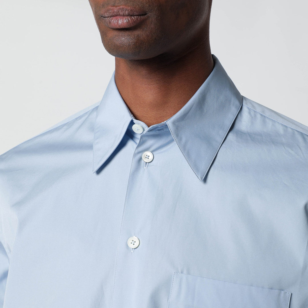 Jil Sander Shirts & Tops - Celeste | 0c8acb88fbd22bafdeafc9e40815a9d44237fb65