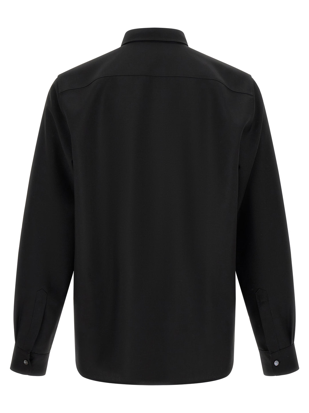 Jil Sander 240 Camicie - Nero | ef065032ad12e1c910cb95b13d26a4edce93f4df