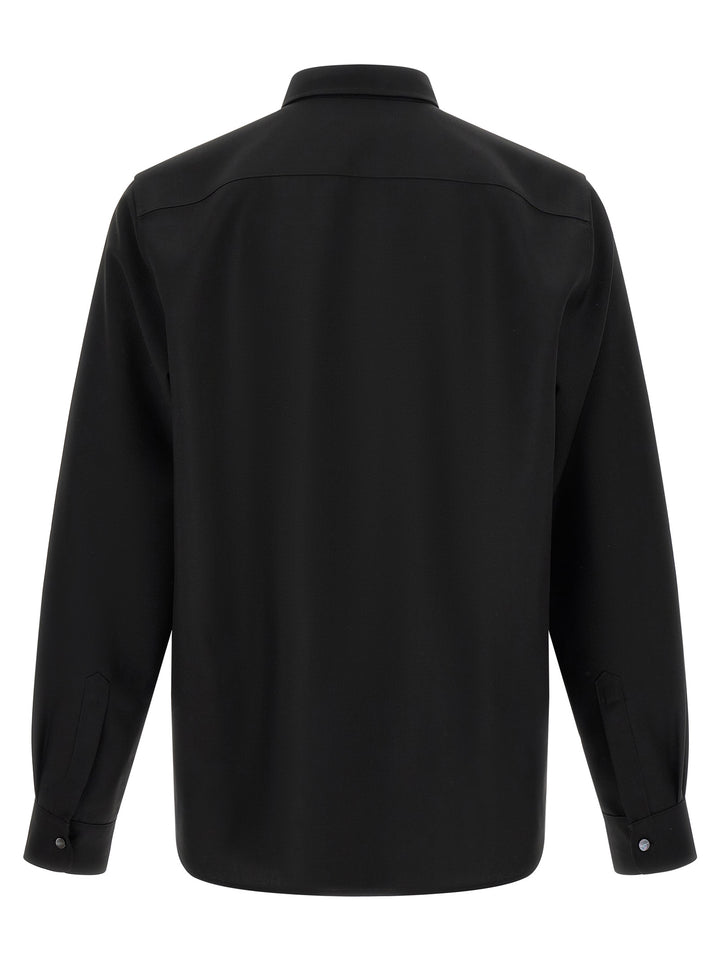Jil Sander 240 Camicie - Nero | ef065032ad12e1c910cb95b13d26a4edce93f4df