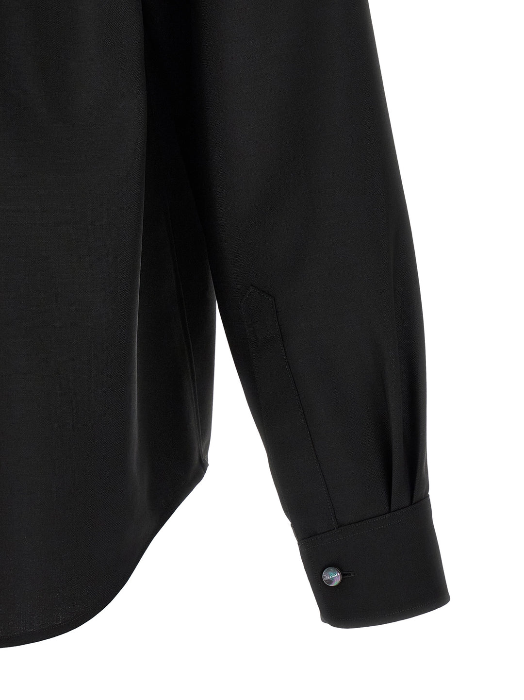 Jil Sander 240 Camicie - Nero | 951b6de38991208f85d111a06314ad404a31502e