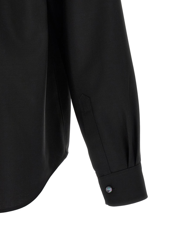 Jil Sander 240 Camicie - Nero | 951b6de38991208f85d111a06314ad404a31502e