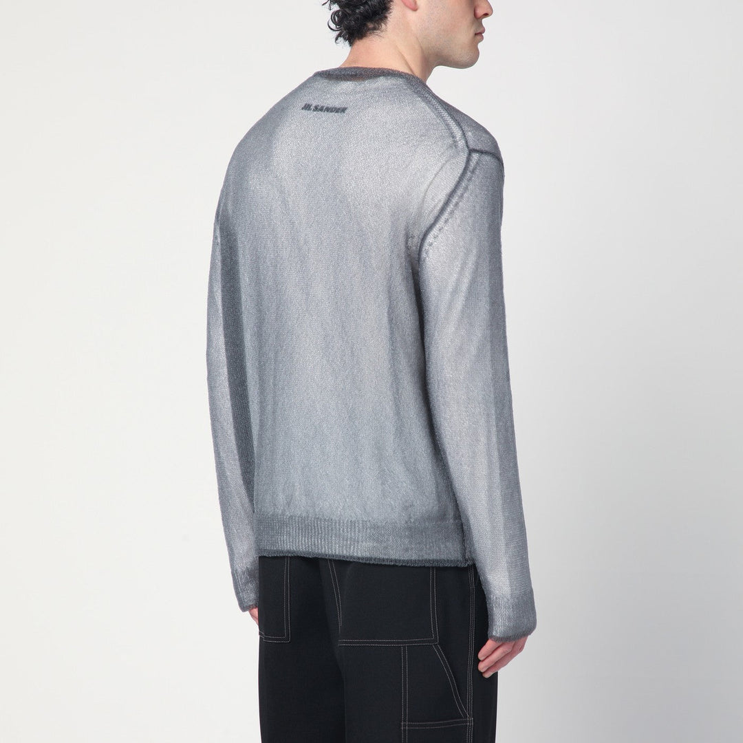 Jil Sander Shirts & Tops - Grey | cd55931a331aa42605be4c93e8efb60ecb69f4f5