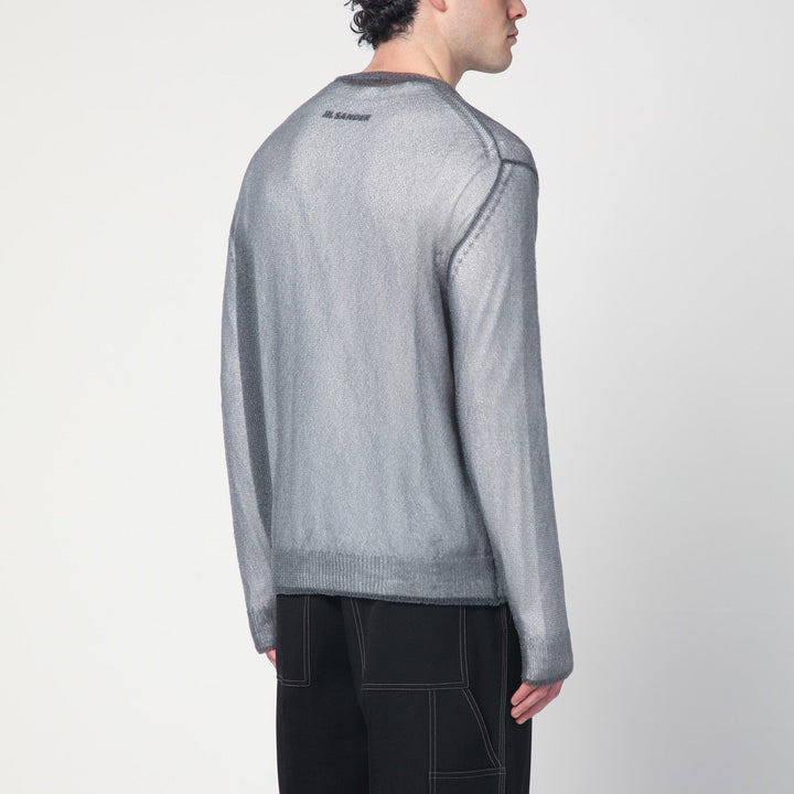Jil Sander Shirts & Tops - Grey | cd55931a331aa42605be4c93e8efb60ecb69f4f5
