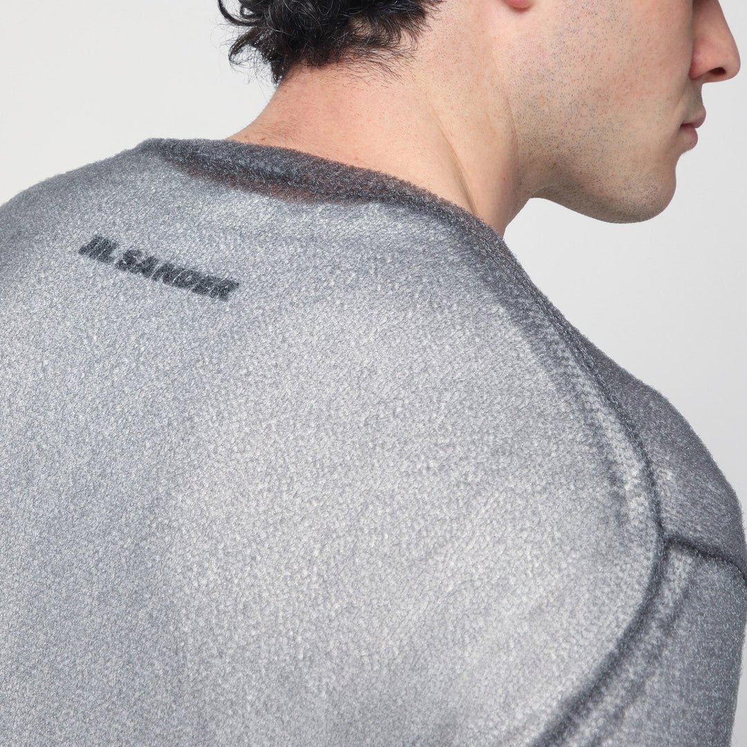 Jil Sander Shirts & Tops - Grey | ad0c8615f9d0a49e2e62904005014ae2b3bdfb7e