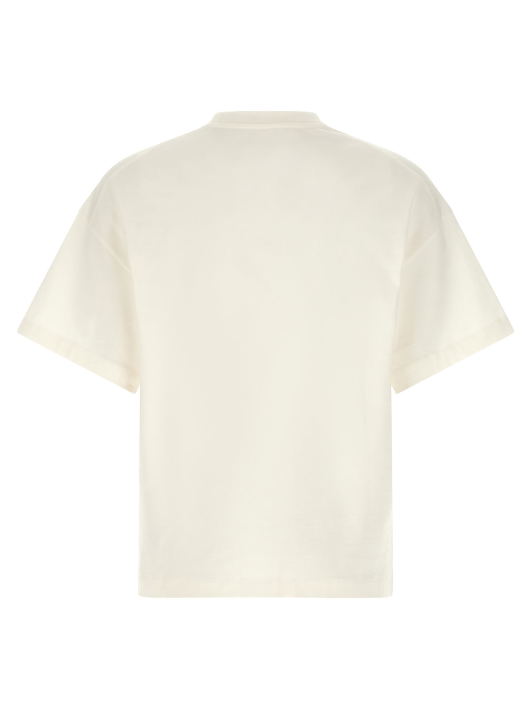 Jil Sander Jil Sander T shirt - Bianco/Nero | d53ec9fd4042c80167d4c97ac1afa55623947b58