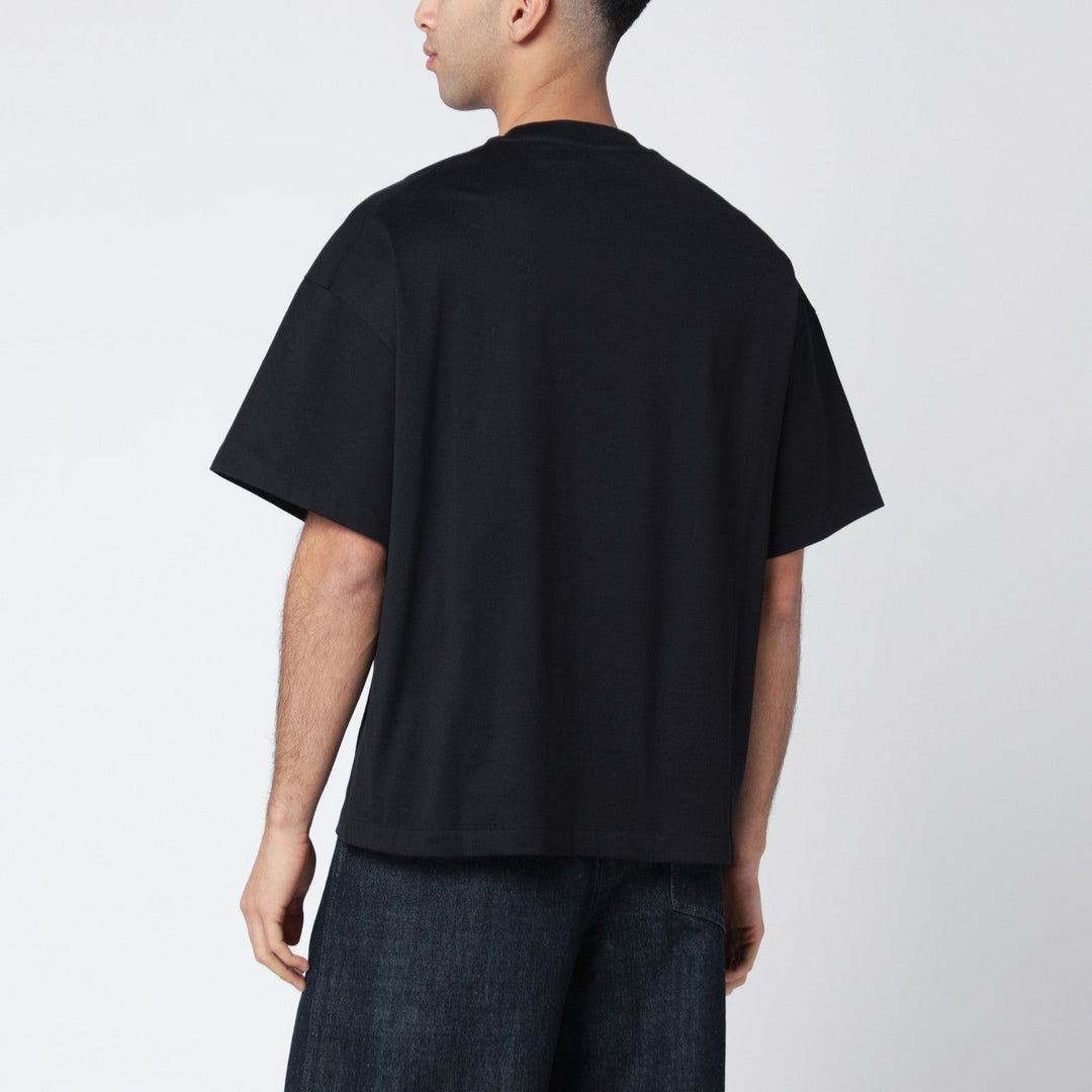 Jil Sander Shirts & Tops - Nero | 97c83bf5ecaf61aa489cc1136fb31634ef79af32