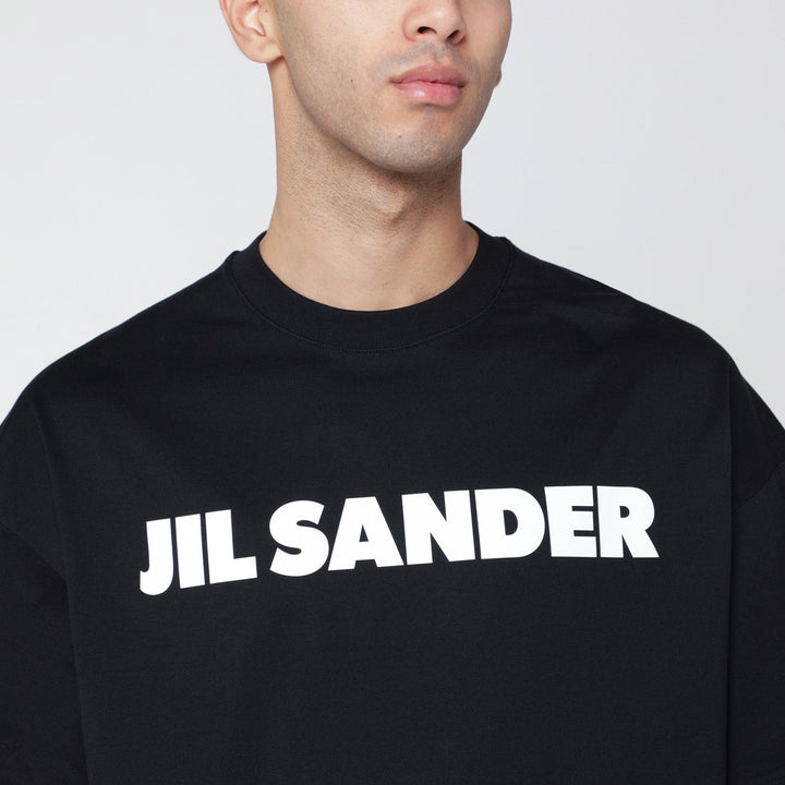 Jil Sander Shirts & Tops - Nero | 6c90fa23dbb62caeb2e37f29153cbe249279a530