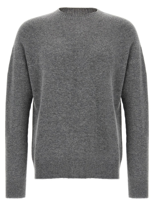 Cashmere Wool Sweater Maglioni Grigio