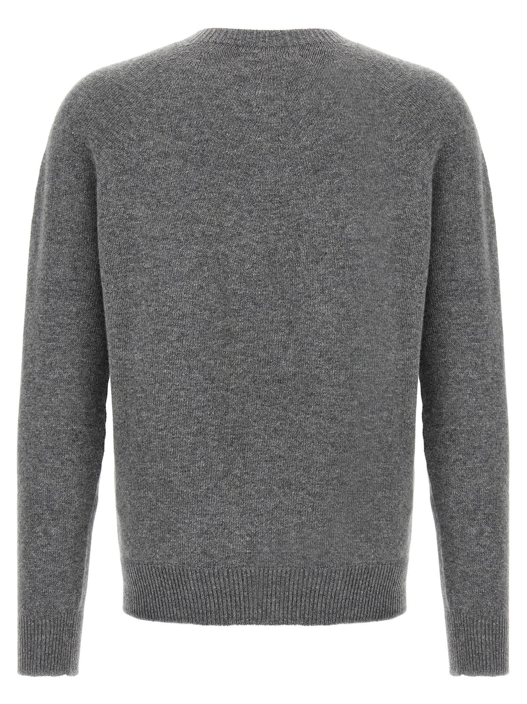 Jil Sander Cashmere Wool Sweater Maglioni - Grigio | 93e7654d240e88fe587bc1f53ad52c4fd41d8325