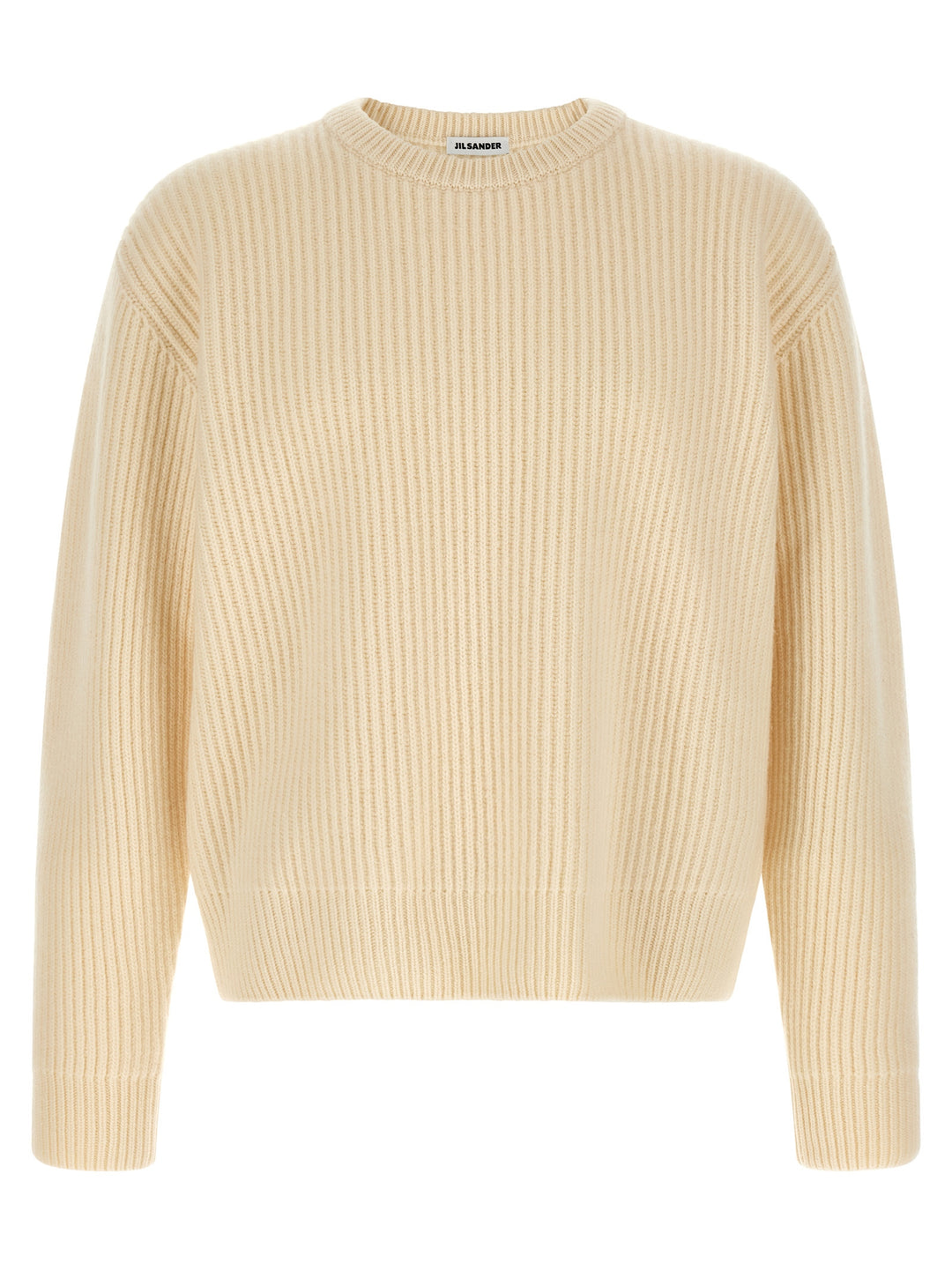 Jil Sander Fisherman Maglioni - Bianco | 9099d38cc31c1386931ac4da1f8cd22fcfbf3e08