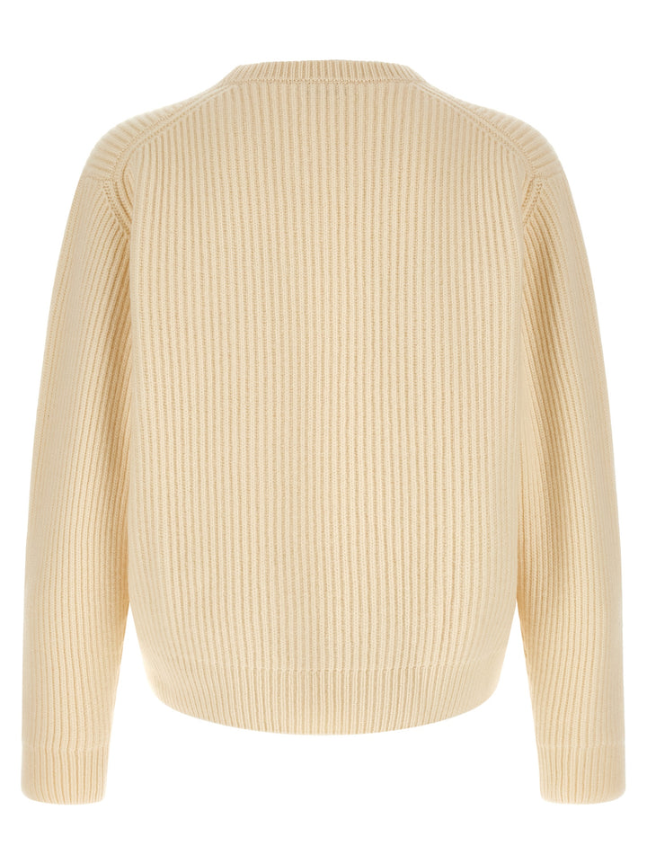Jil Sander Fisherman Maglioni - Bianco | 074cd3d4431b31ce3378d680594359bde4bcd8c6