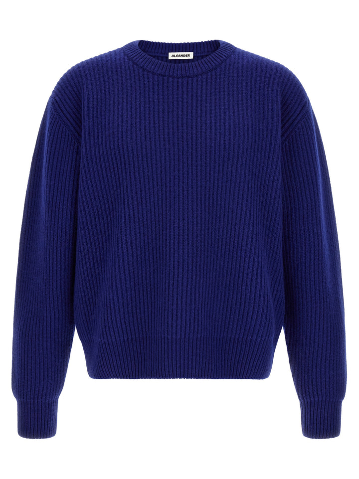 Jil Sander Fisherman Maglioni - Blu | 7664ca84f304fcd2f0c573c18b8ef41dfbcdf7f3