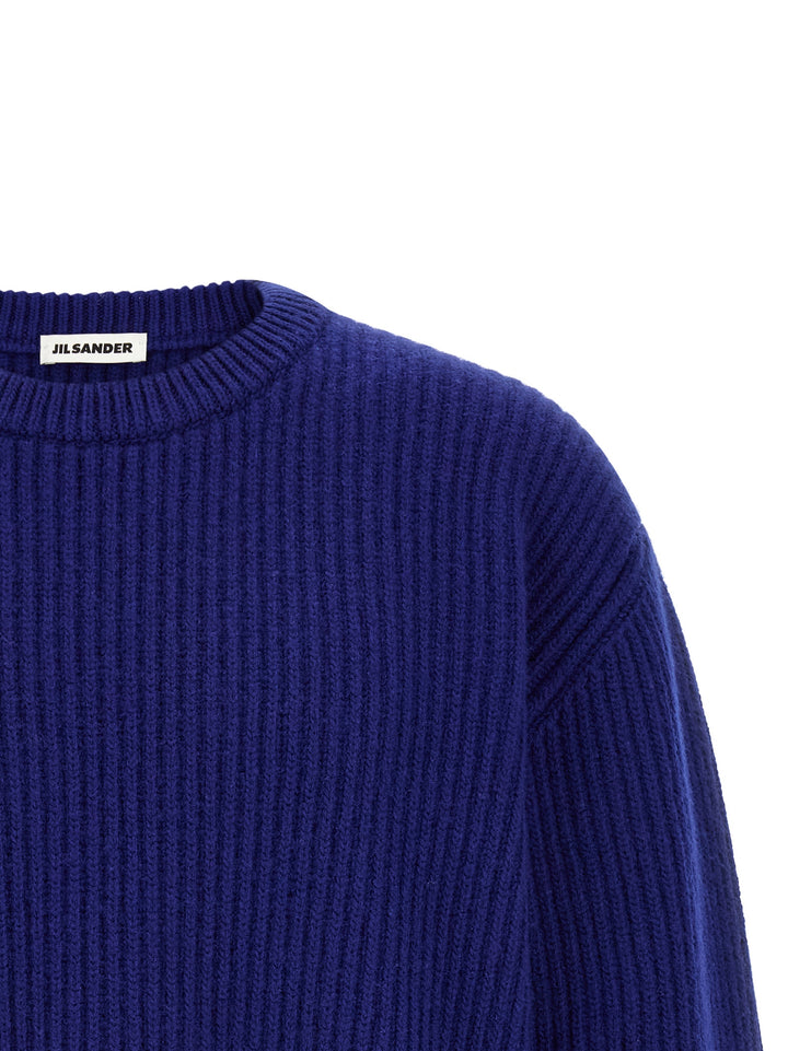 Jil Sander Fisherman Maglioni - Blu | fbac97d188d927ffde4544f2a28d24387934af94