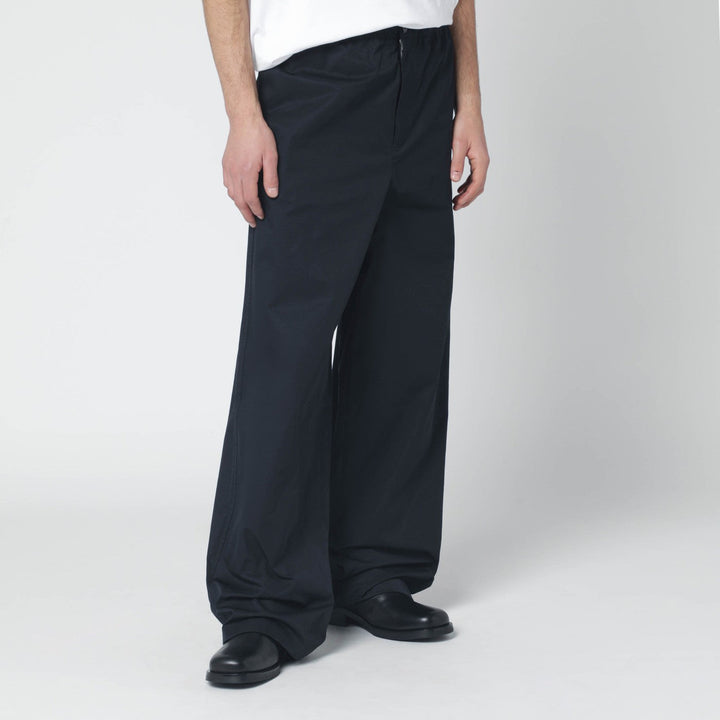 Jil Sander Pantaloni - Blu | 4aef43032be3f97944a14ee275f0dfc222baeafa