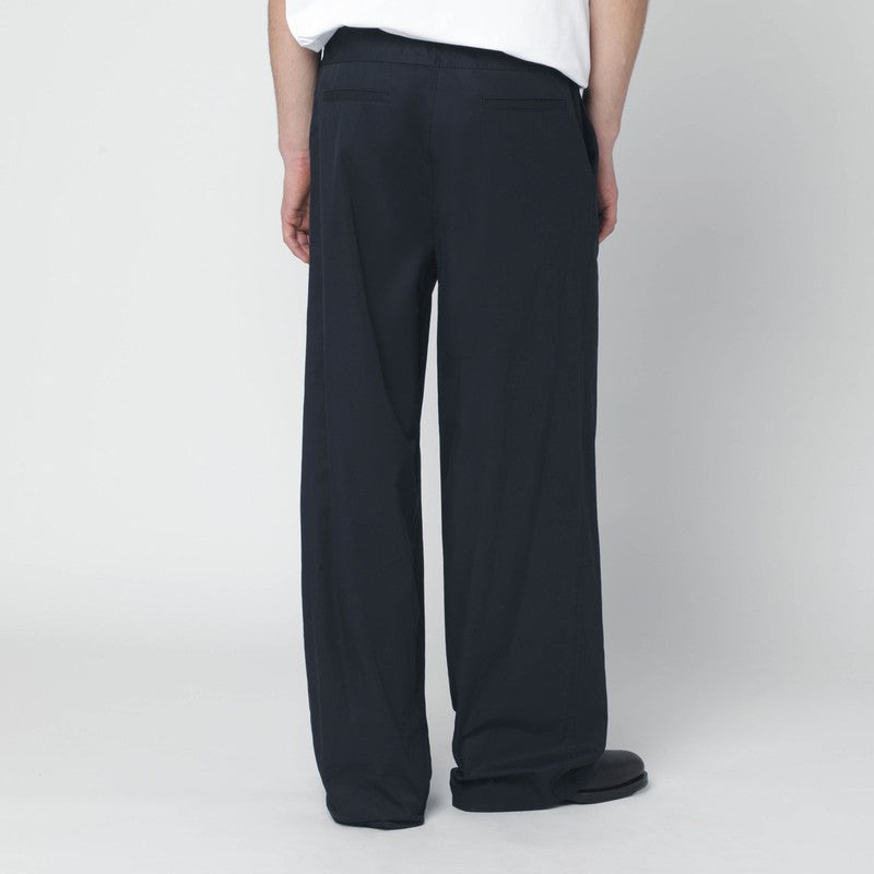 Jil Sander Pantaloni - Blu | fdd1c24b68ba4c918a7bb251d936a6ab19a50385