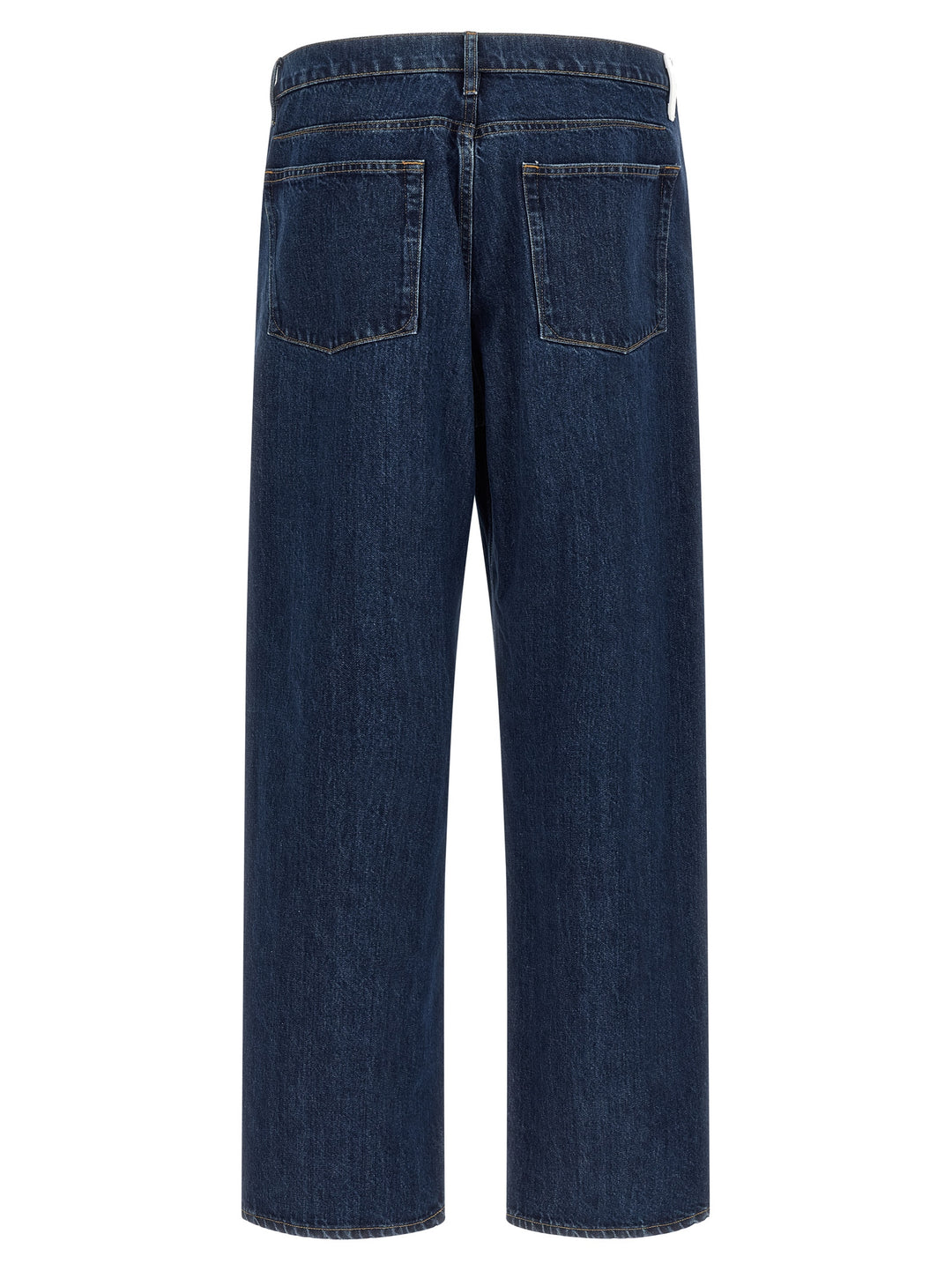 Jil Sander Straight Leg Jeans - Blu | ee364e544a3502d1d07f500e2f4958fed6995460