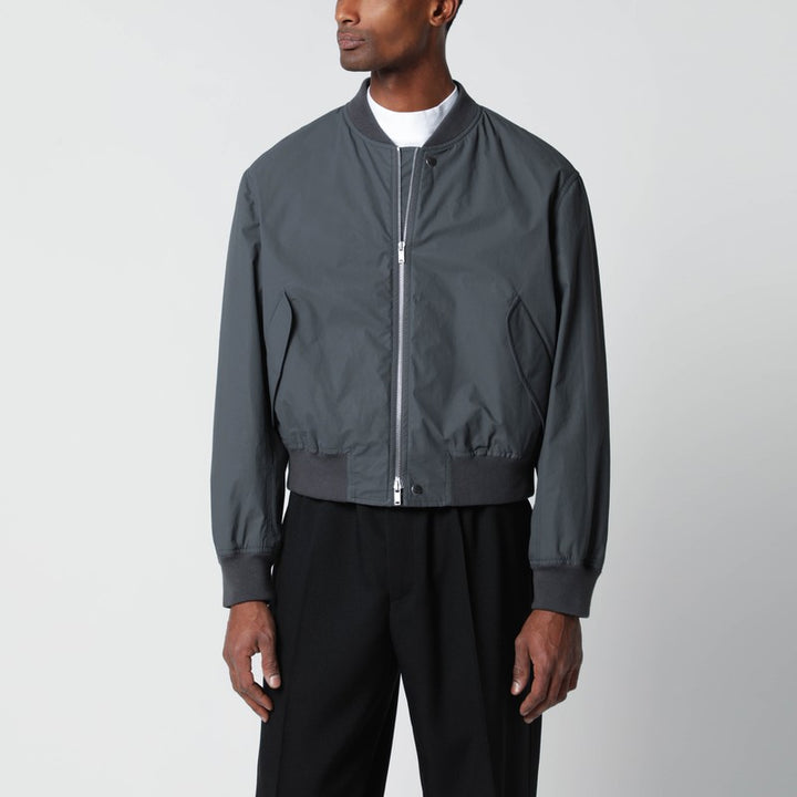 Jil Sander Coats & Jackets - Grey | 8adafebcd4b75c32fd52189d8f6b923374212b8b