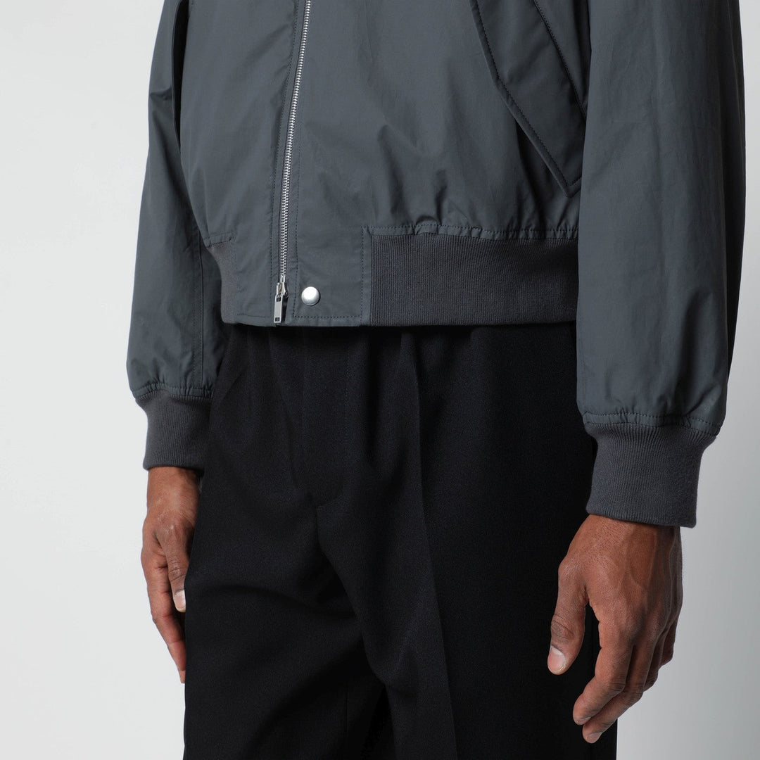 Jil Sander Coats & Jackets - Grey | 47c6d41bf5ff699627f3ce4e1eee5a801fe18605