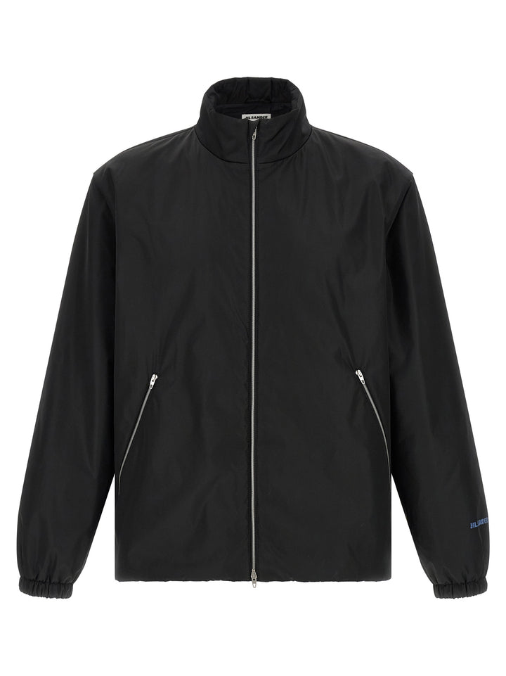 Jil Sander 145 Piumini, Parka, Giacche casual - Nero | d749ceae89342f886fa837b31fe280a7692464d1