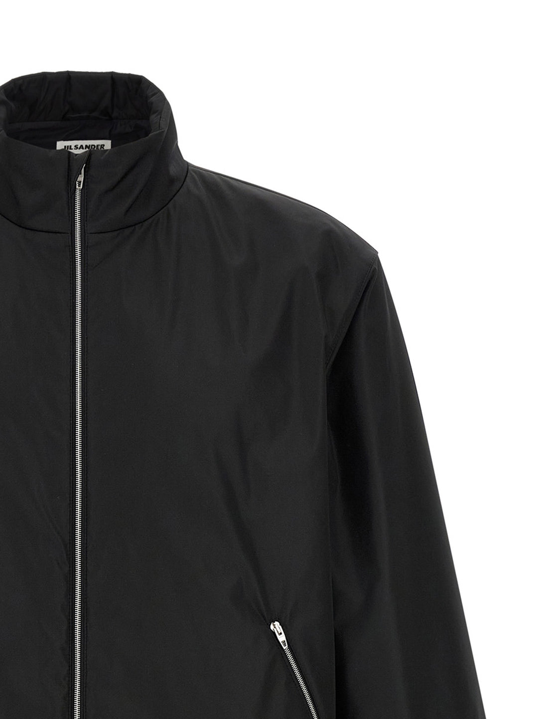Jil Sander 145 Piumini, Parka, Giacche casual - Nero | 05855193d62f03a75a081b4f79a88842504a98d7