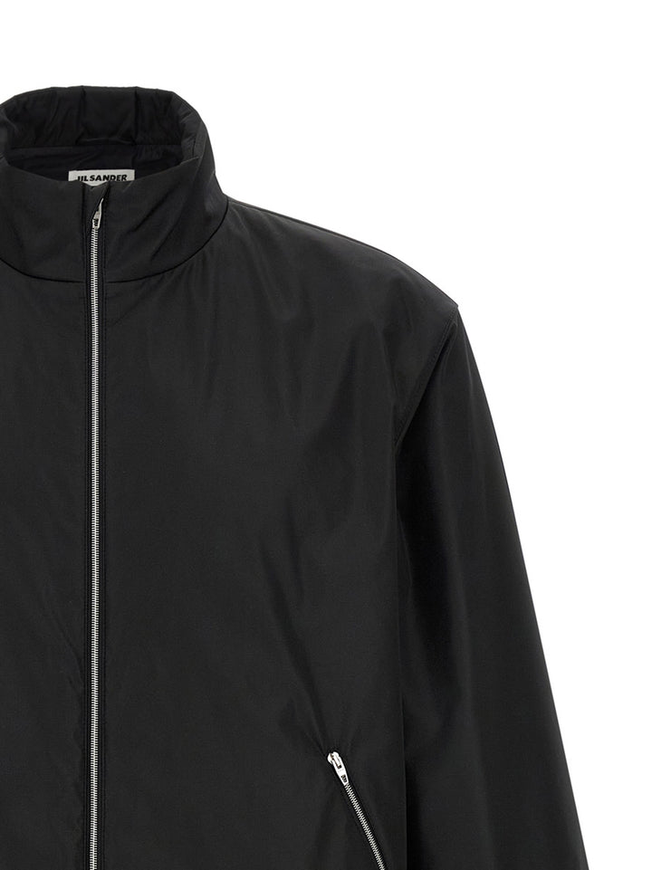 Jil Sander 145 Piumini, Parka, Giacche casual - Nero | 05855193d62f03a75a081b4f79a88842504a98d7