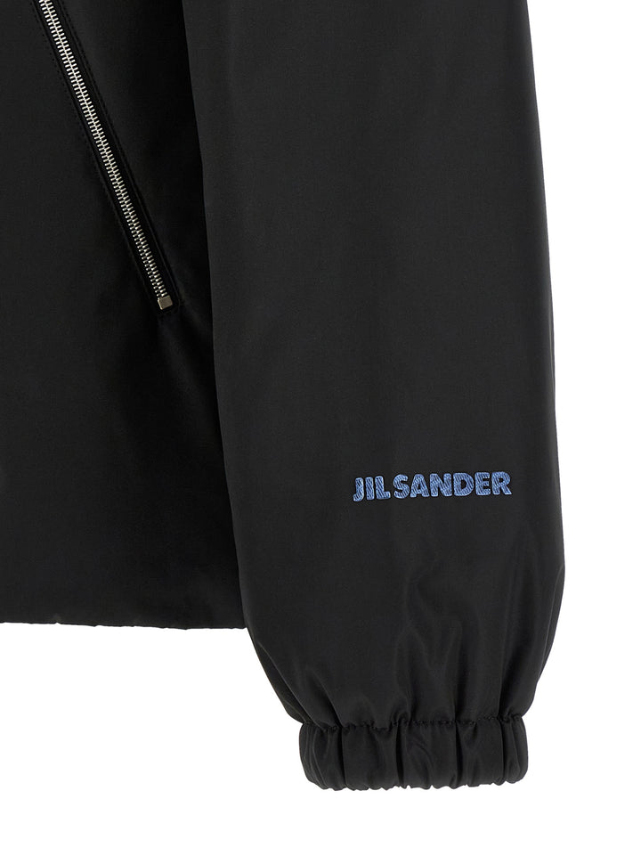 Jil Sander 145 Piumini, Parka, Giacche casual - Nero | c89f1b63a0f5cb2e5ab6b71f231baab207a4a2d9