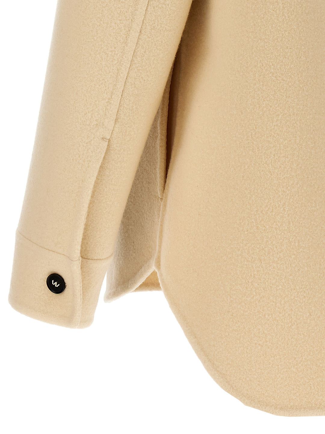 Jil Sander Wool Coat Trench e Impermeabili - Beige | bb0fa14926140ef4f68fe59c64d8194447718a8d