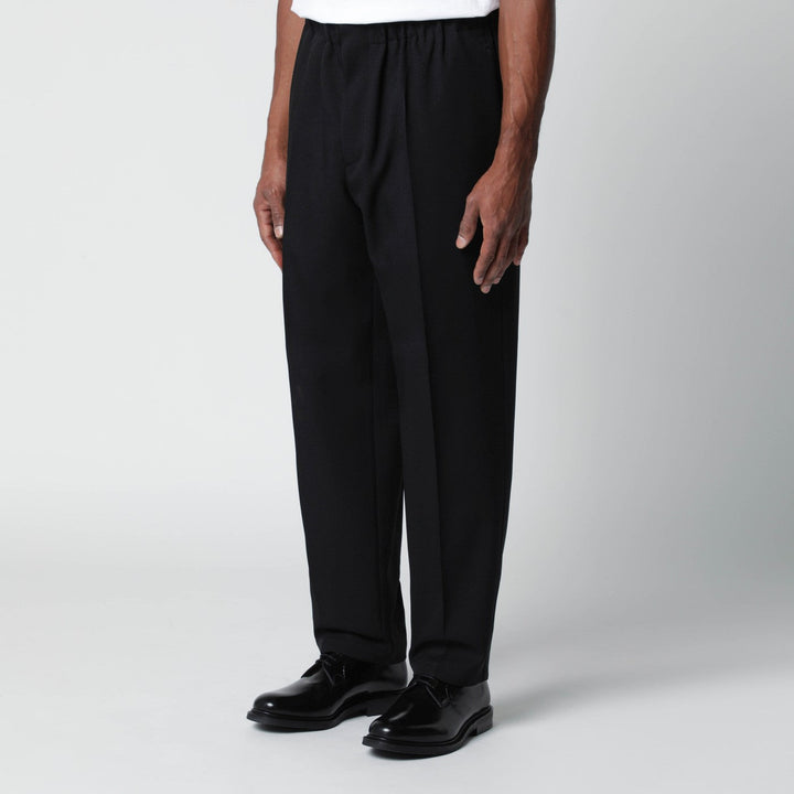 Jil Sander Pantaloni - Nero | b6d021e4f3dd525c642be6a7745e7fea5e433308