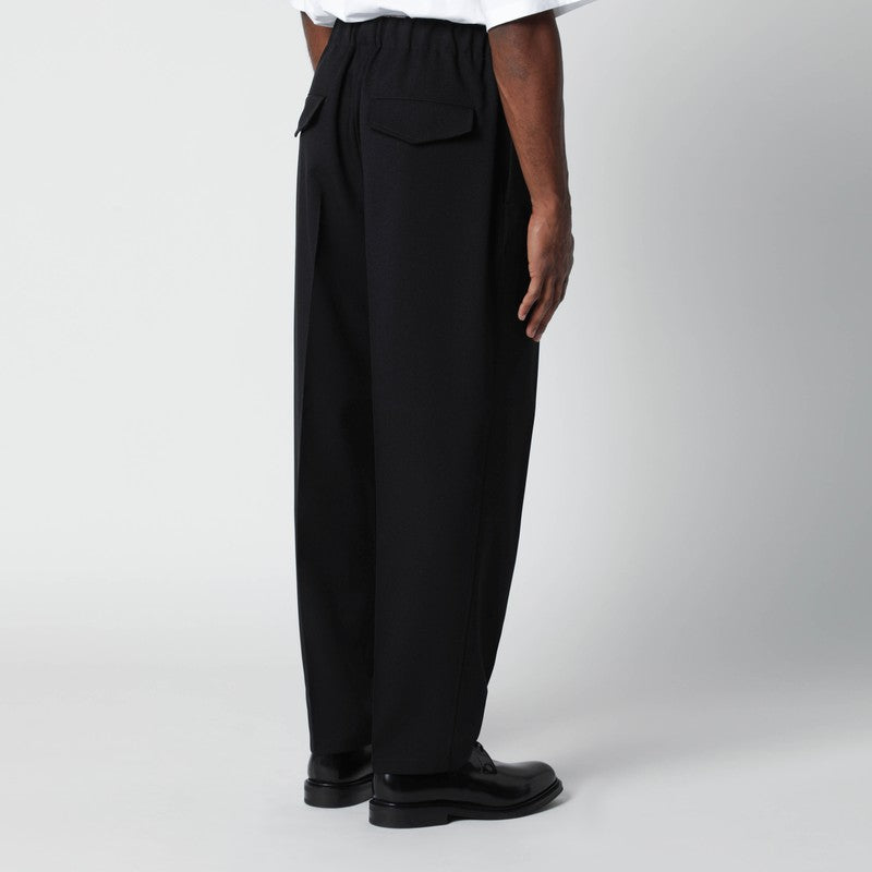 Jil Sander Pantaloni - Nero | 421e93a659045843d9f232e06f45b2e39e7efa29
