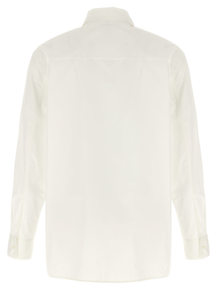 Jil Sander Tuesday A.M. Camicie - Bianco | 6af9e730e3c93af001baf0d5bdcc2bb52cb46295