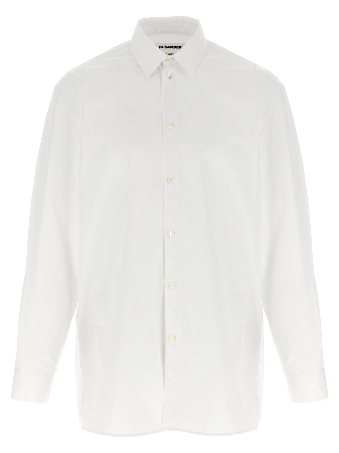 Jil Sander Thursday A.M. Camicie - Bianco | c1ceb7bb56eda2ca18433909dc8010d45a8a8b6d