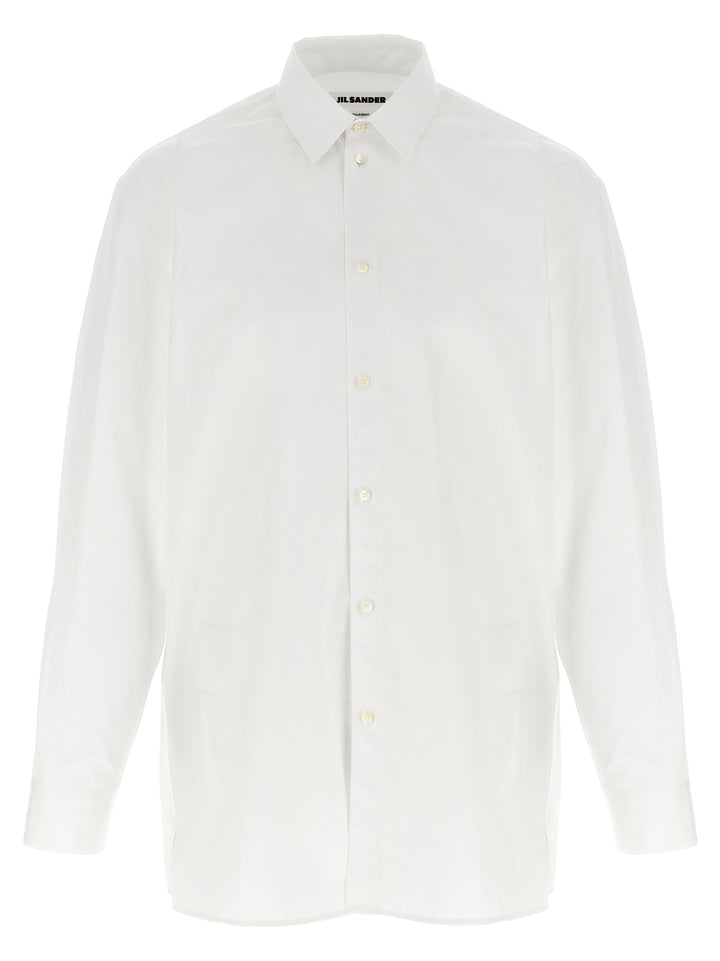 Jil Sander Thursday A.M. Camicie - Bianco | c1ceb7bb56eda2ca18433909dc8010d45a8a8b6d