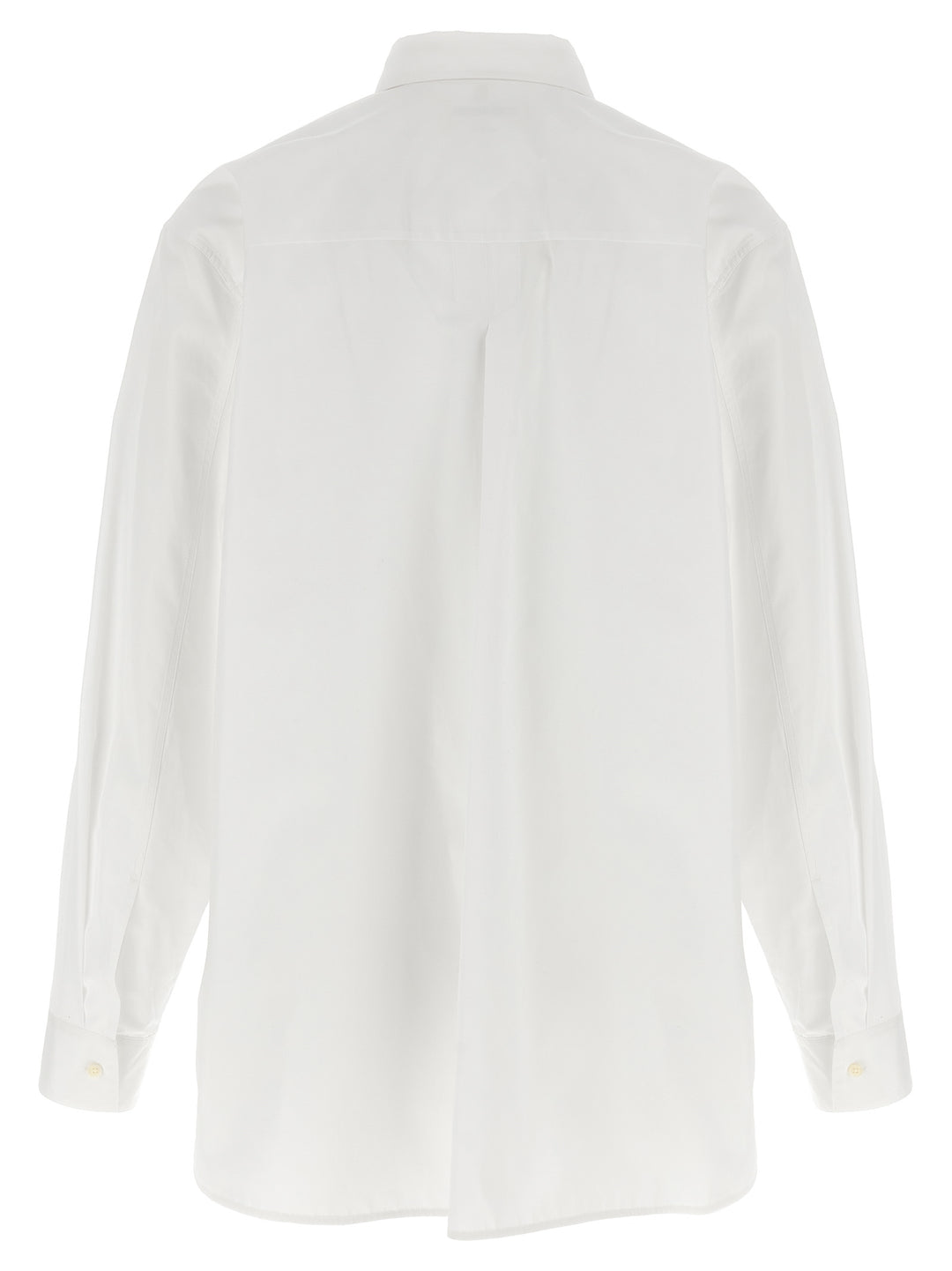 Jil Sander Thursday A.M. Camicie - Bianco | 53b7b8a5437b3c216c205fbac0931ddd16f5b063