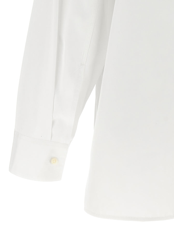 Jil Sander Thursday A.M. Camicie - Bianco | 52e37a41c8ad510dc87187fd48ae3eba8e03b220